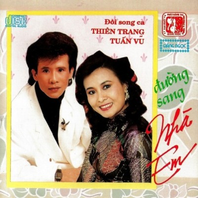 GNCD - Tuan Vu & Thien Trang - Duong sang nha em - 1990