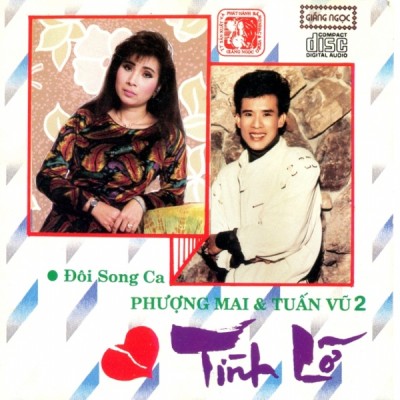 GNCD - Tuan Vu & Phuong Mai - Tinh lo - 1991