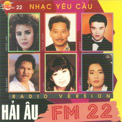 HACD022 - Hai Au FM 22 - Nhac yeu cau