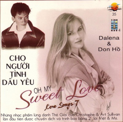 HACD035 - Don Ho, Dalena - Cho nguoi tinh dau yeu