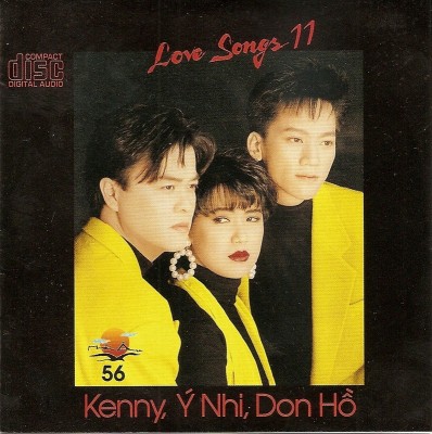 HACD056 - Kenny, Y Nhi, Don Ho - Love Songs 11