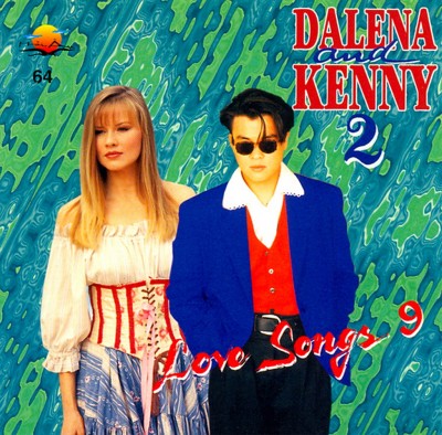 HACD064 - Kenny Dalena - Love Songs 9
