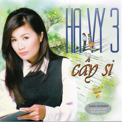 HACD126 - Ha Vy - Vol.3 - Cay si