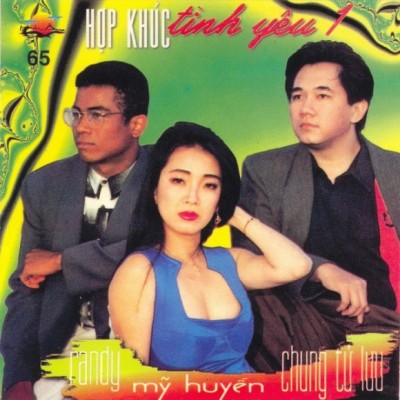 HACD065 - Hop khuc tinh yeu 1 - 1993