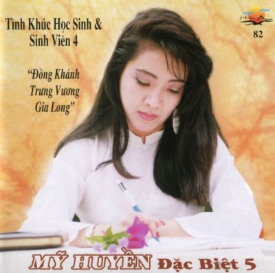 HACD082 - My Huyen - Tinh khuc hoc sinh sinh vien 4