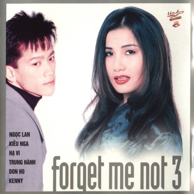 HACD117 - Forget me not 3