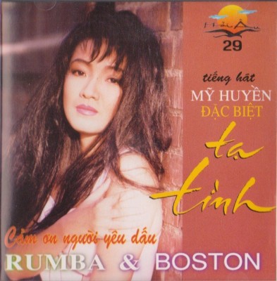 HACD029 - My Huyen - Dac biet - Ta tinh