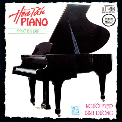Hoa Tau Piano Nhac Em Diu (1990) [WAV]
