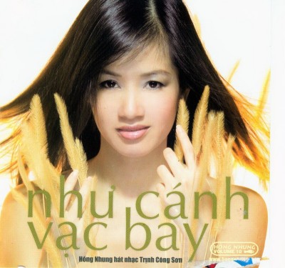 Hong Nhung 10 - Nhu canh vac bay