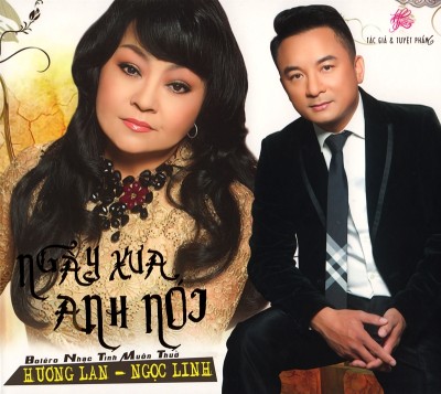 Huong Lan & Ngoc Linh - Bolero Nhac Tinh Muon Thuo - Ngay Xua Anh Noi (2016) [WAV]