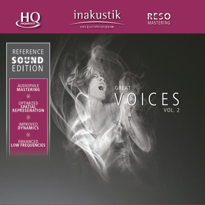 InAkustik - Various Artists - Reference Sound Edition - Great Voices Vol.02 (2012)