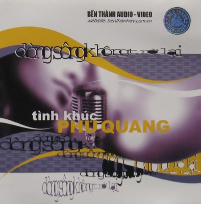Kasim Hoang Vu & Phuong Anh - Dong Song Khong Tro Lai - Tinh Khuc Phu Quang (2005) [FLAC]