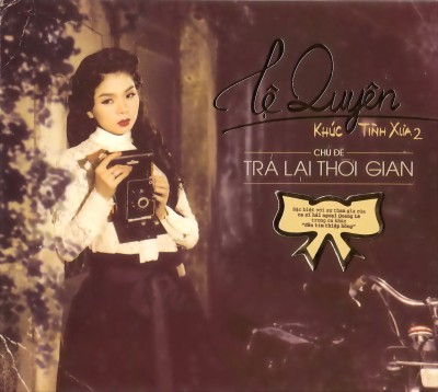 Le Quyen - Khuc Tinh Xua 2 - Tra Lai Thoi Gian (2011) [FLAC]