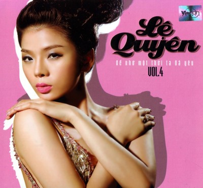 Le Quyen - Vol.4 De nho mot thoi ta da yeu