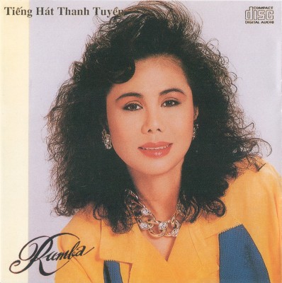 Lang Van 025 - Thanh Tuyen - Rumba (1992)