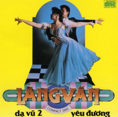 LVCD 012 - Da vu yeu duong 2 - 1988