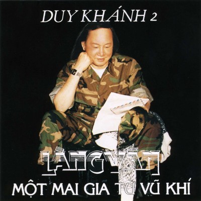 LVCD 024 - Duy Khanh 2 - Mot mai gia tu vu khi - 1991