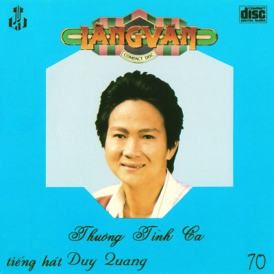 LVCD 070 - Duy Quang - Thuong tinh ca