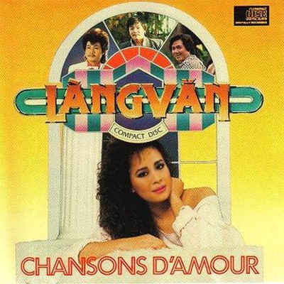 LVCD 047 - Chanson D'amour
