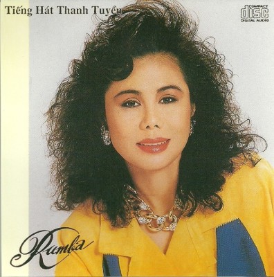 LVCD 025 - Thanh Tuyen - Rumba