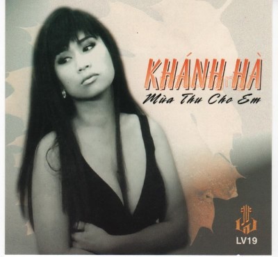 LVCD 019 - Khanh Ha - Mua thu cho em