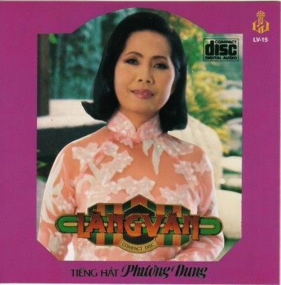 LVCD 015 - Phuong Dung - Nua dem ngoai pho - 1999
