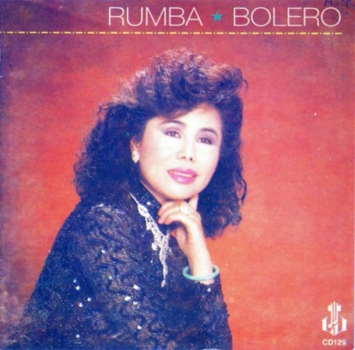 LVCD 129 - Rumba Bolero
