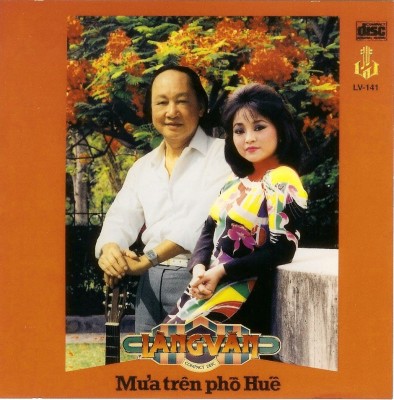 LVCD 141 - Duy Khanh & Huong Lan - Mua tren pho Hue