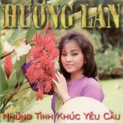 LVCD 148 - Huong Lan - Nhung tinh khuc yeu cau