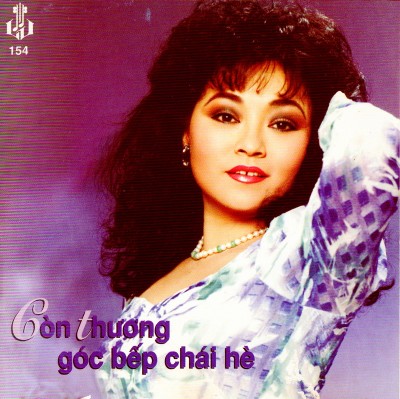 LVCD 154 - Huong Lan - Con thuong goc bep trai he - 1994