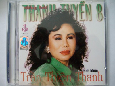 LVCD 163 - Thanh Tuyen 8 - Tinh khuc Tran Thien Thanh