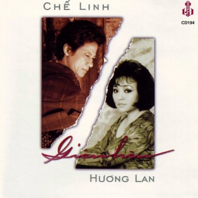 LVCD 194 - Che Linh & Huong Lan - Gian hon