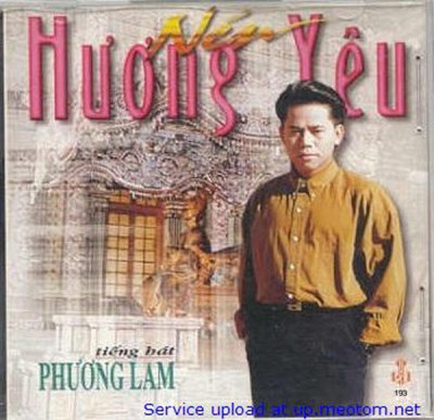LVCD 193 - Phuong Lam - Nen huong yeu