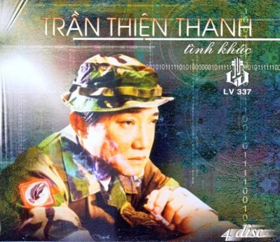 LVCD 337 - Tình Khúc Trần Thiện Thanh - CD4