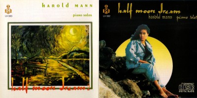 LVCD 303 - Piano Solos - Half Moon Dream 2
