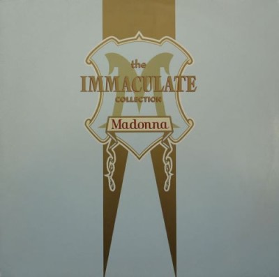 Madonna - Immaculate Collection [WAV 32-96]