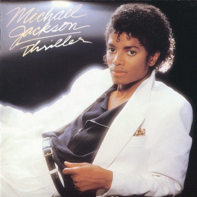 Michael Jackson - Thriller [WAV 32 - 96]