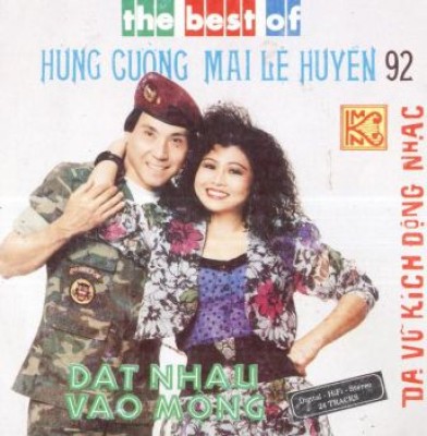 MNKCD092 - Hung Cuong & Mai Le Huyen - Dat nhau vao mong