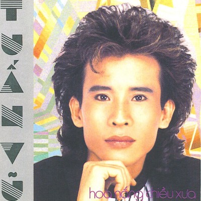 Mimosa 029 - Tuan Vu - Hoa nang chieu xua - 1992