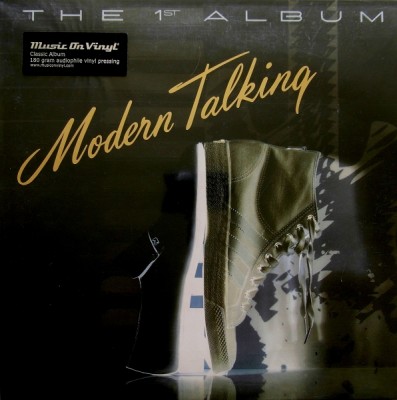Modern Talking - The 1st Album  1985(2021,LP)