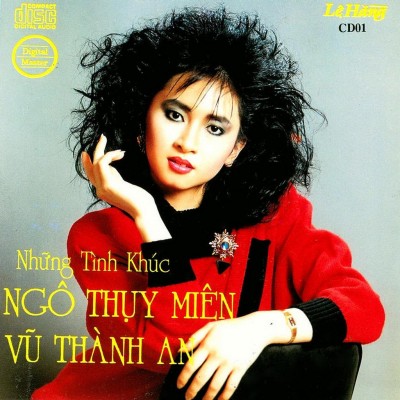 NDBD - LHCD001 - Tinh khuc Ngo Thuy Mien, Vu Thanh An