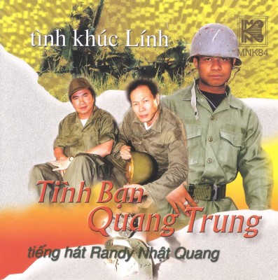 MNKCD084 - Randy, Nhat Quang - Tinh khuc linh - Tinh ban Quang Trung