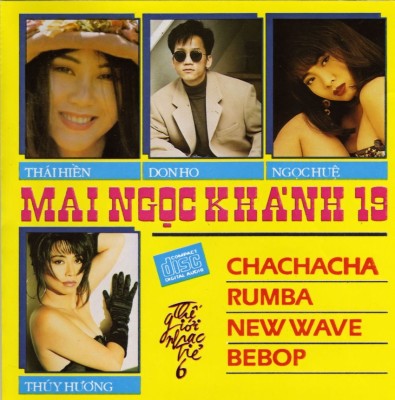 MNKCD019 - The gioi nhac tre 6