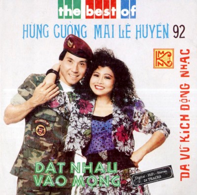 MNKCD - Hung Cuong, Mai Le Huyen - Dat nhau vao mong