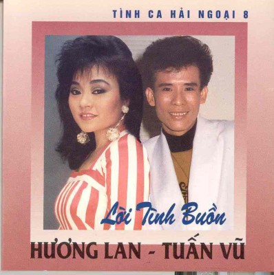 NDBD - TCHN008 - Tuan Vu, Huong Lan - Loi tinh buon