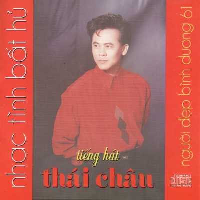 NDBD CD061 - Thai Chau - Nhac tinh bat hu