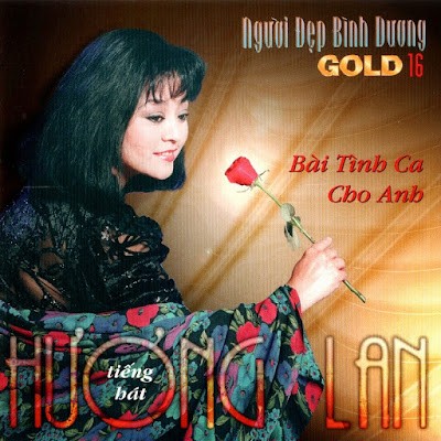 NDBD Gold 016 - Huong Lan - Bai tinh ca cho anh