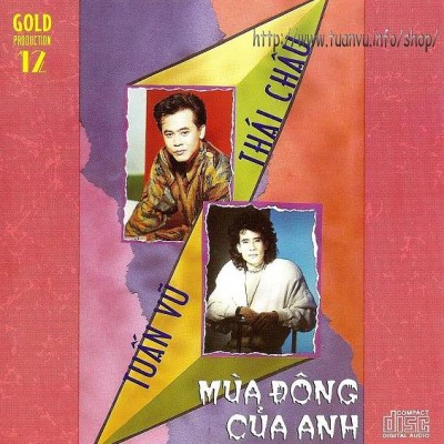 NDBD Gold ProCD012 - Tuan Vu, Thai Chau - Mua dong cua anh
