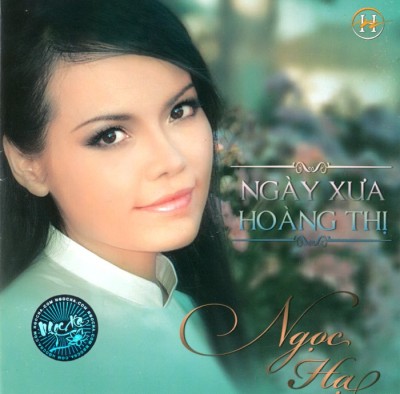 Ngoc Ha - TNCD-Ngay Xua Hoang Thi (2013) [FLAC] {HQM}