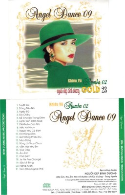 NDBD gold 023 - Khieu vu Rumba 2 - Angel Dance 09